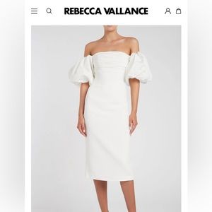REBECCA VALLANCE BRIDAL DRESS - SIZE 6